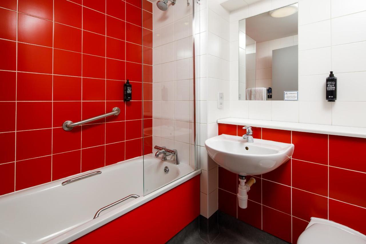 Hotel Ibis Budget London Town Centre