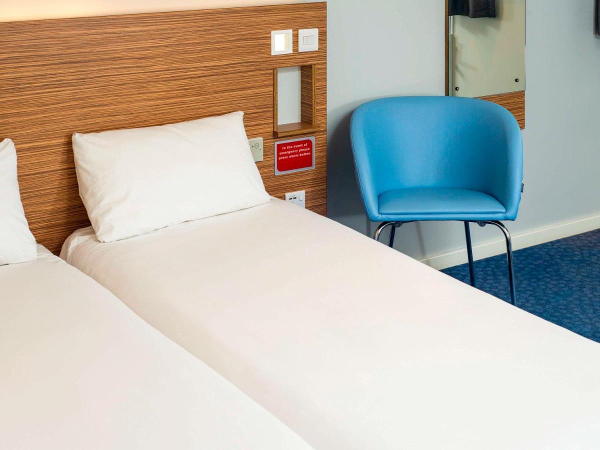 Ibis Budget London Town Centre Hotel 2*