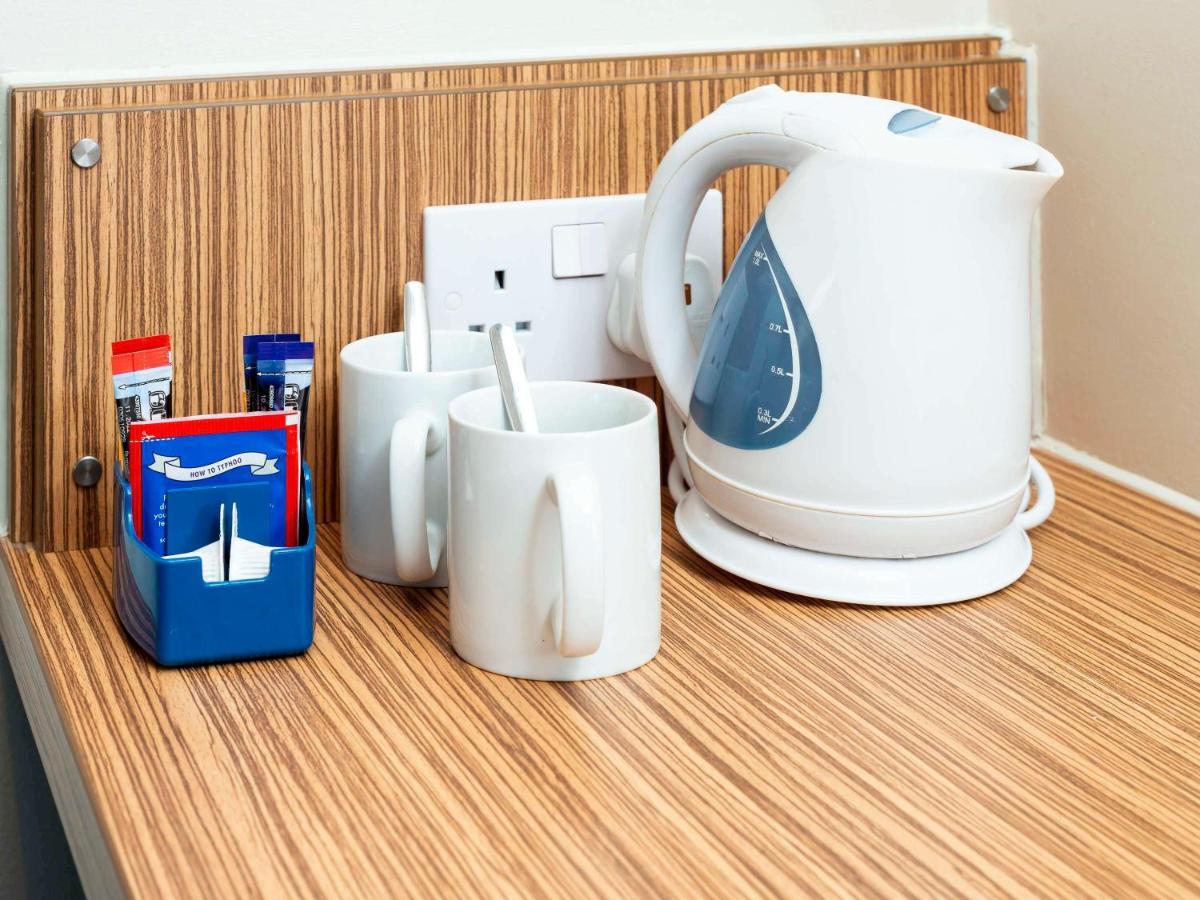 Ibis Budget London Town Centre Hotel Bromley