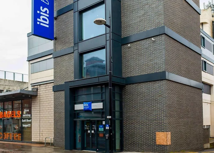 Ibis Budget London Bromley Town Centre