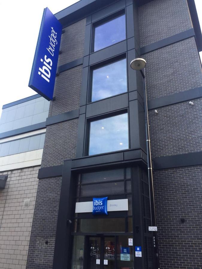 Ibis Budget London Town Centre Hotel 2*