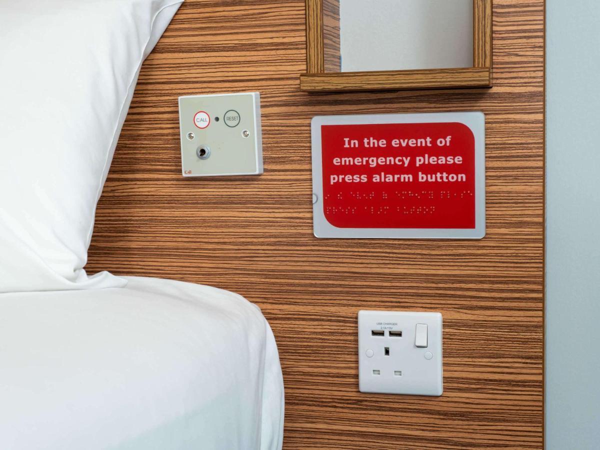 Hotel Ibis Budget London Town Centre